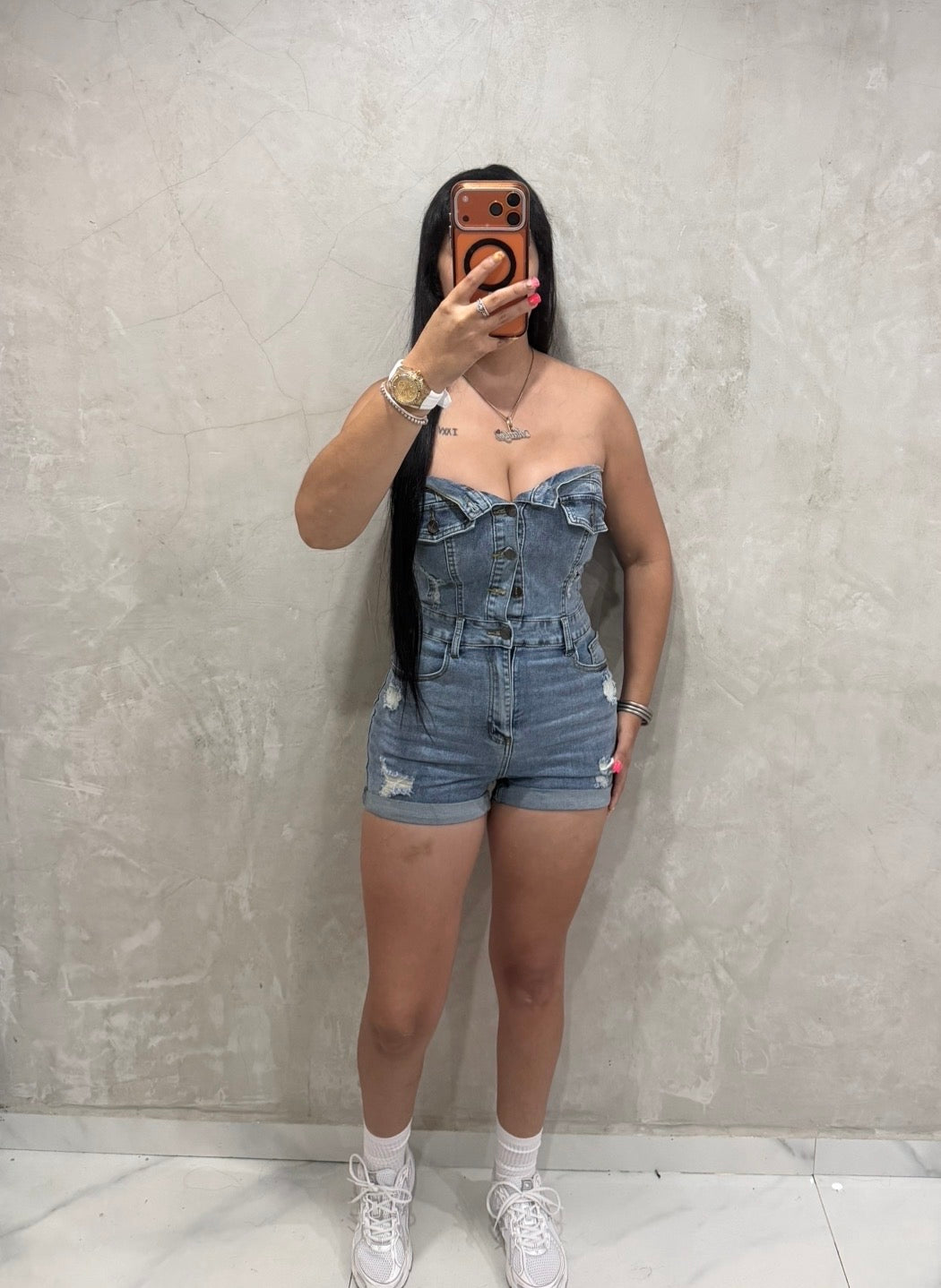 Romper Cargo