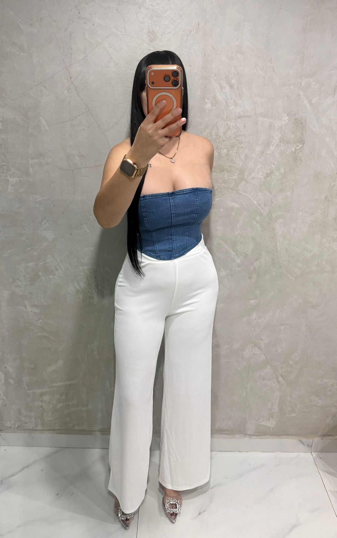 Elegante y formal set