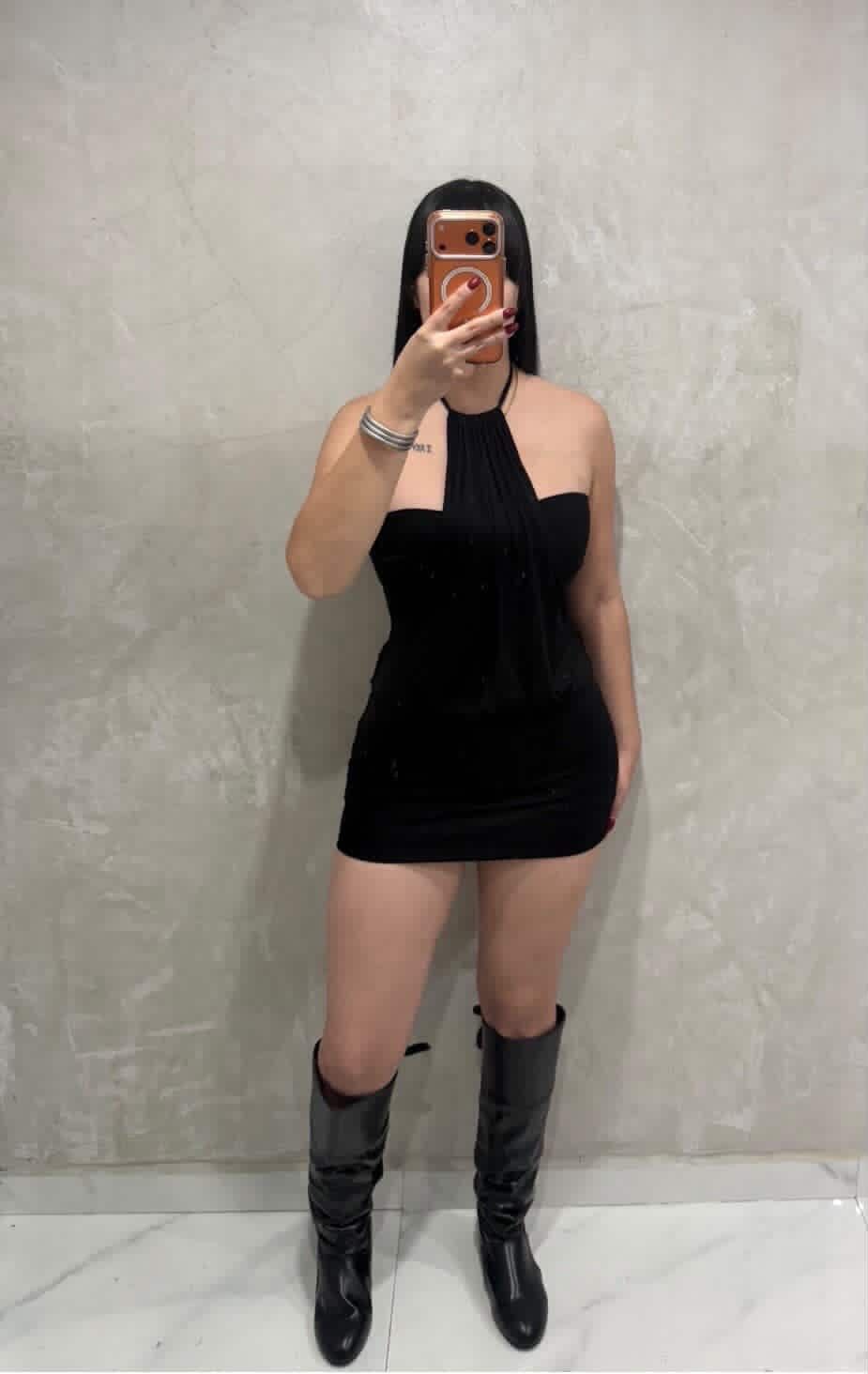 Mini Dress elegante