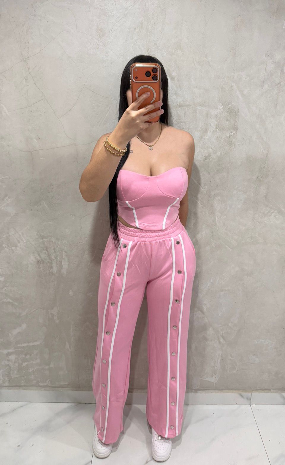 Sport class outfit
