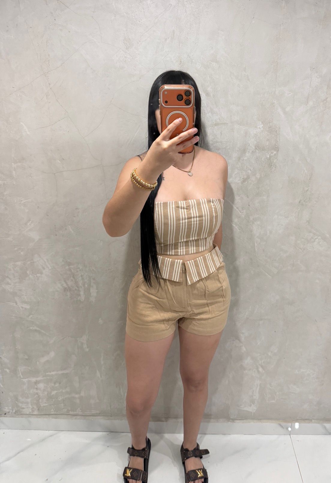 Summer outfit set