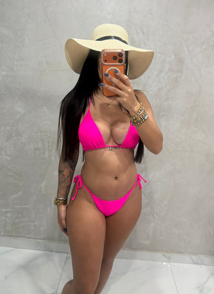Bikini set 2 pzas +( cover up )