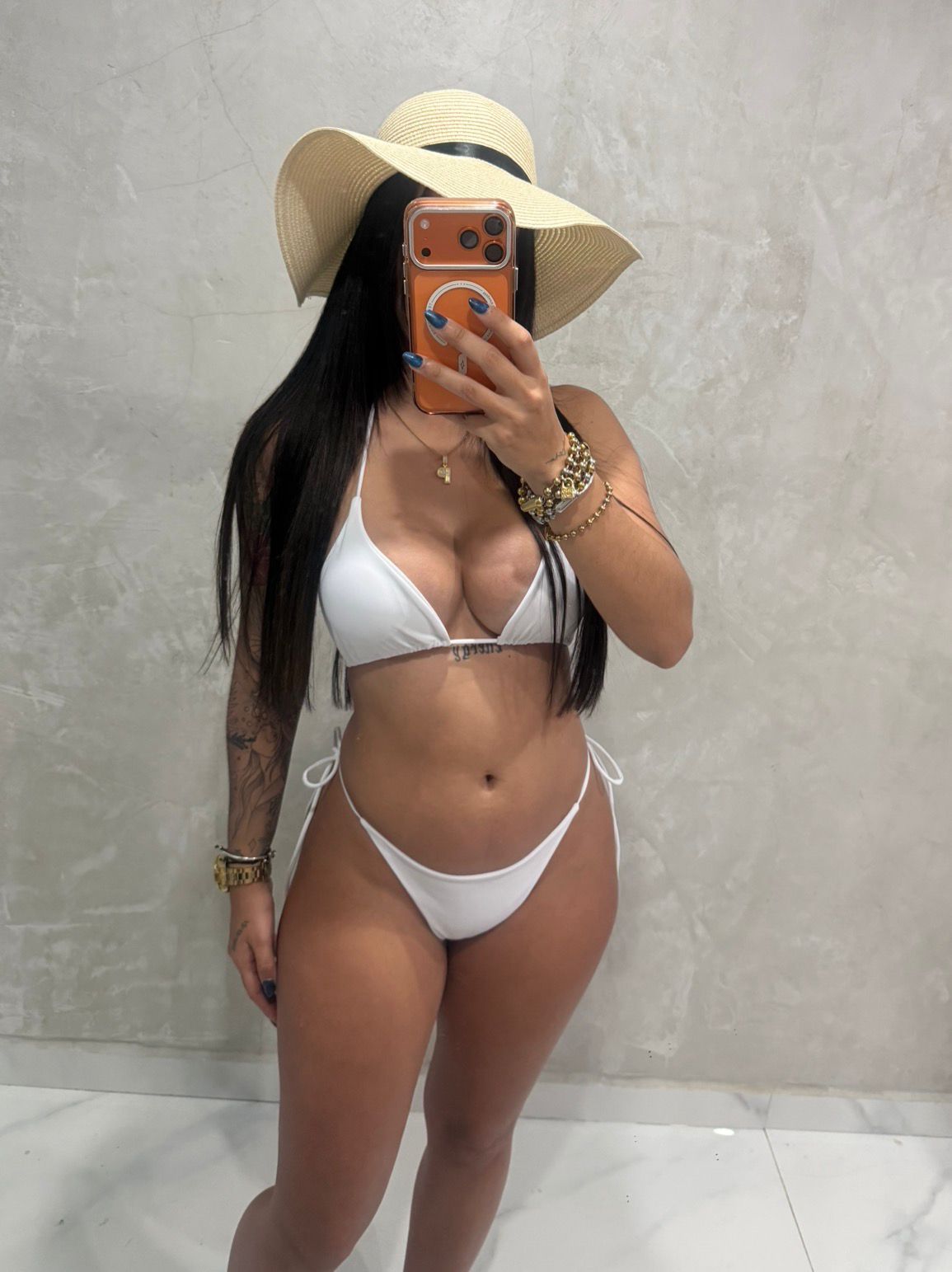 Bikini set 2 pzas +( cover up )