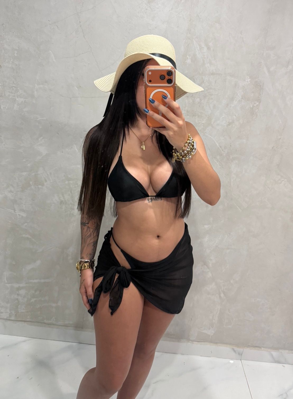 Bikini set 2 pzas +( cover up )